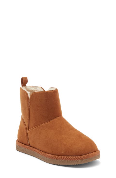 Elly Cozy Short Boot