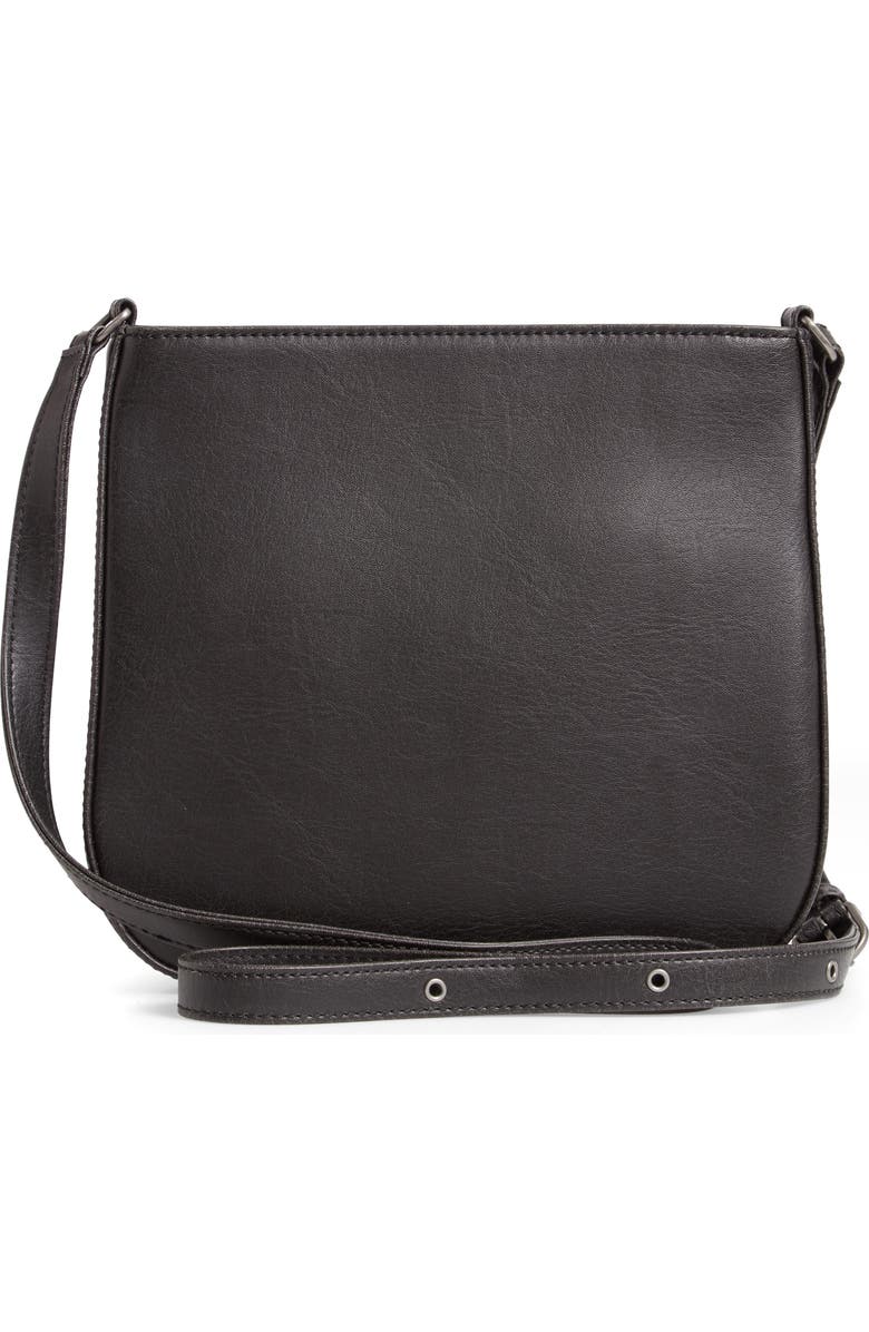 Matt & Nat Small Mara Faux Leather Crossbody Bag, Alternate, color,