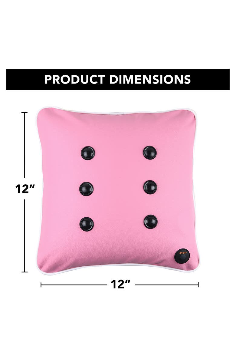 PLAYLEARN Sensory Vibrating Pillow, Alternate, color,