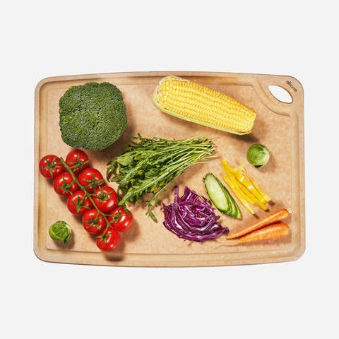 Classic Series 12 x 16 x 1/4 Cutting Board - Large