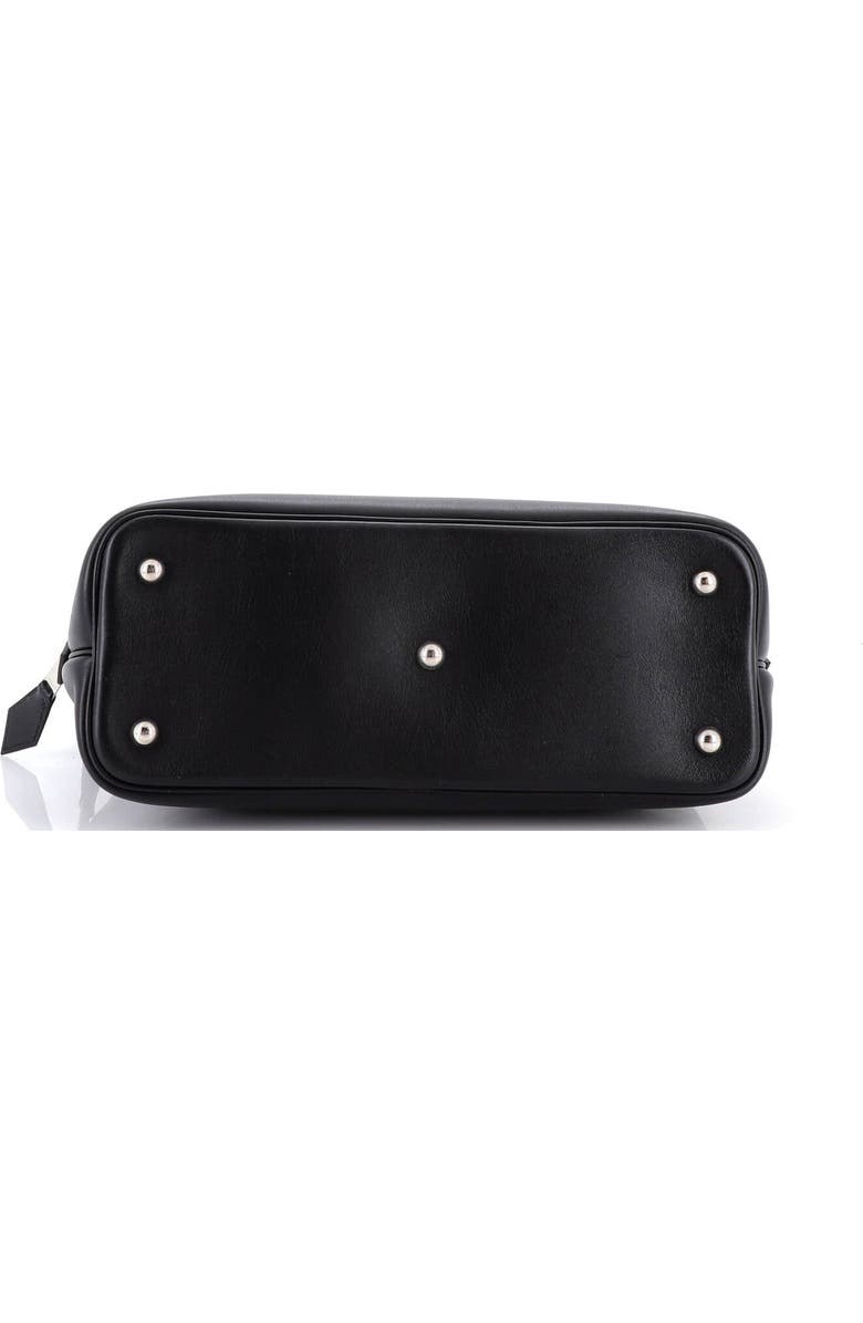 Pre-Owned Hermes Bolide 1923 Bag Swift 30, Alternate, color, Noir