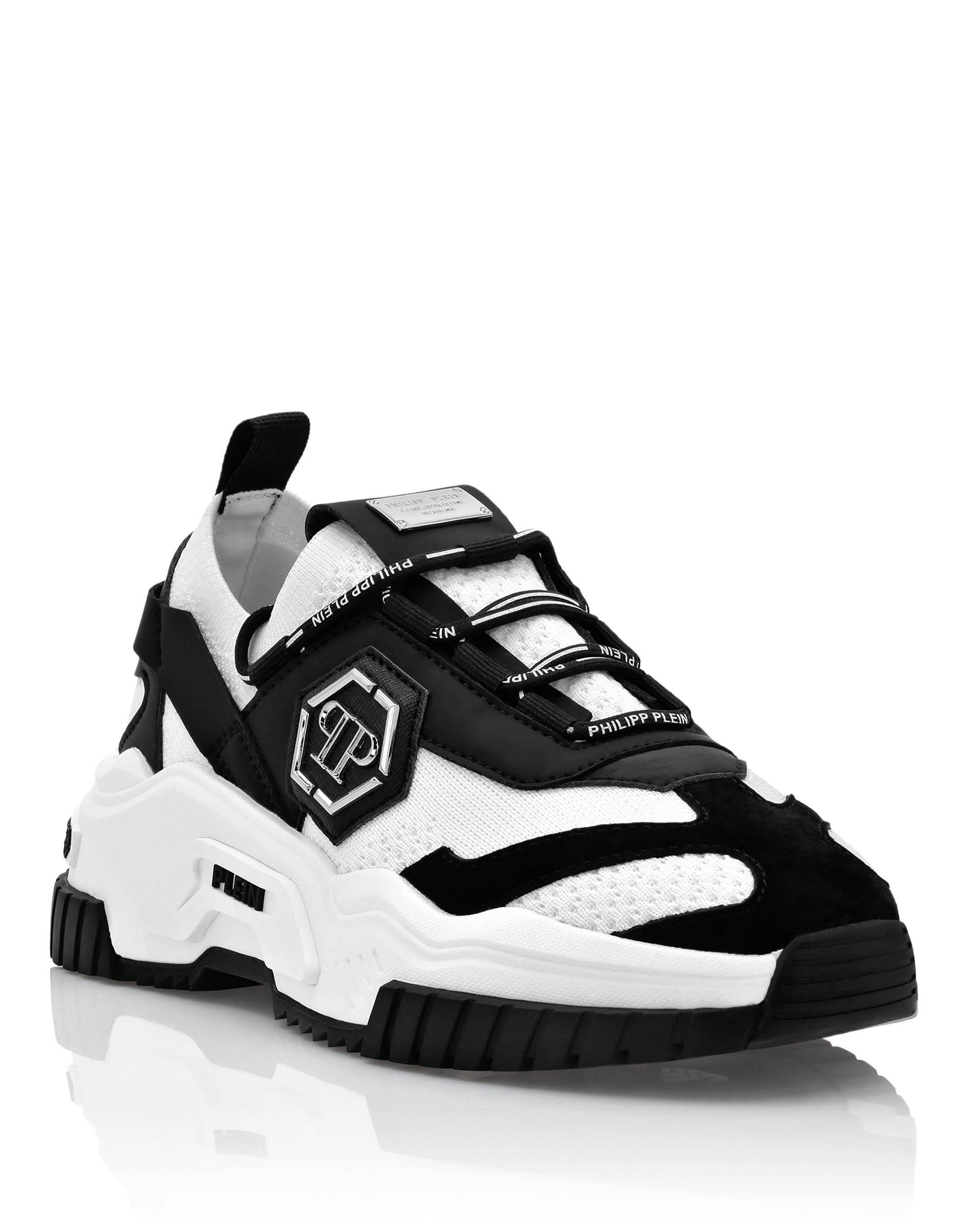 Trainer Sneakers Predator Unisex, Main, color, white/black