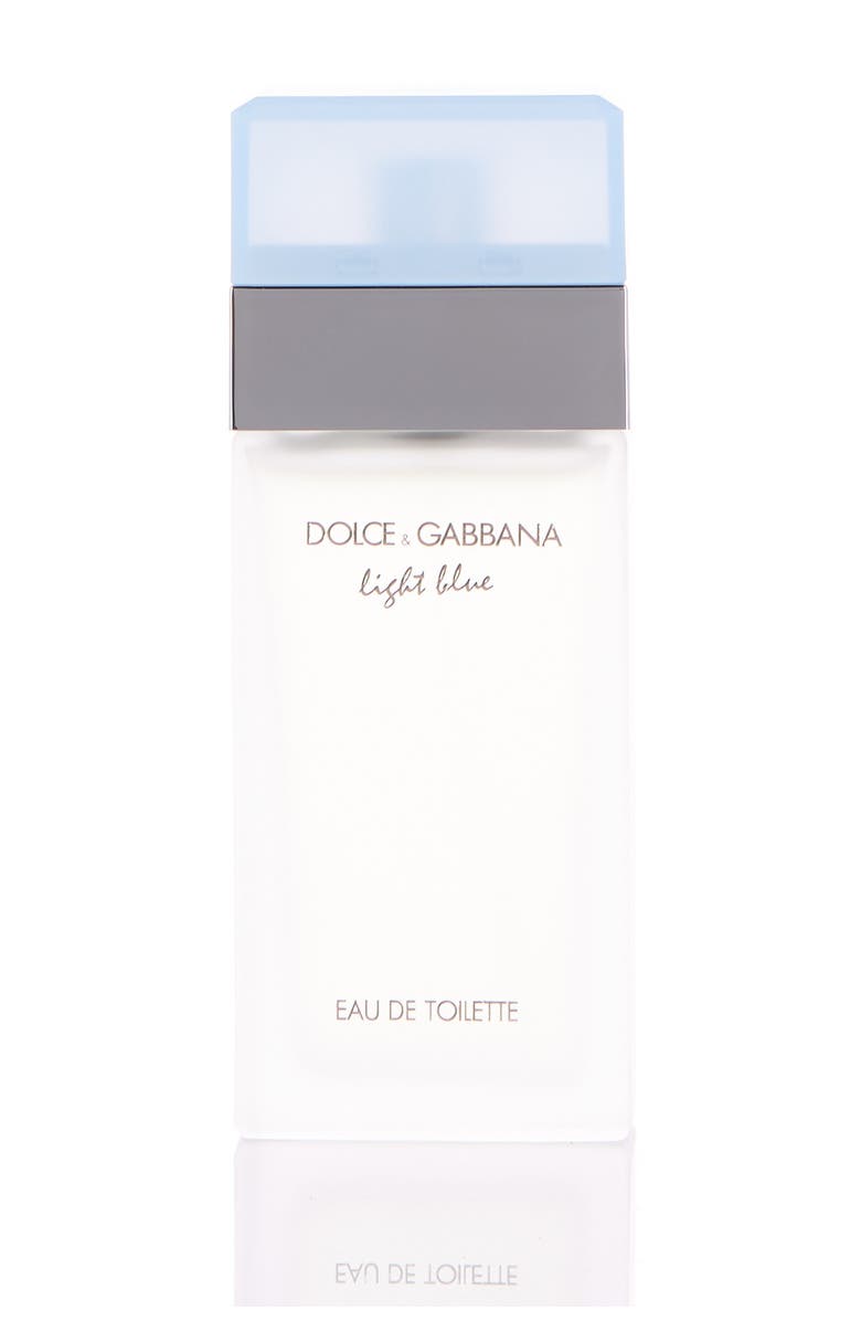 Dolce&Gabbana Women's Light Blue Eau de Toilette - 0.84 fl. oz., Main, color, 
