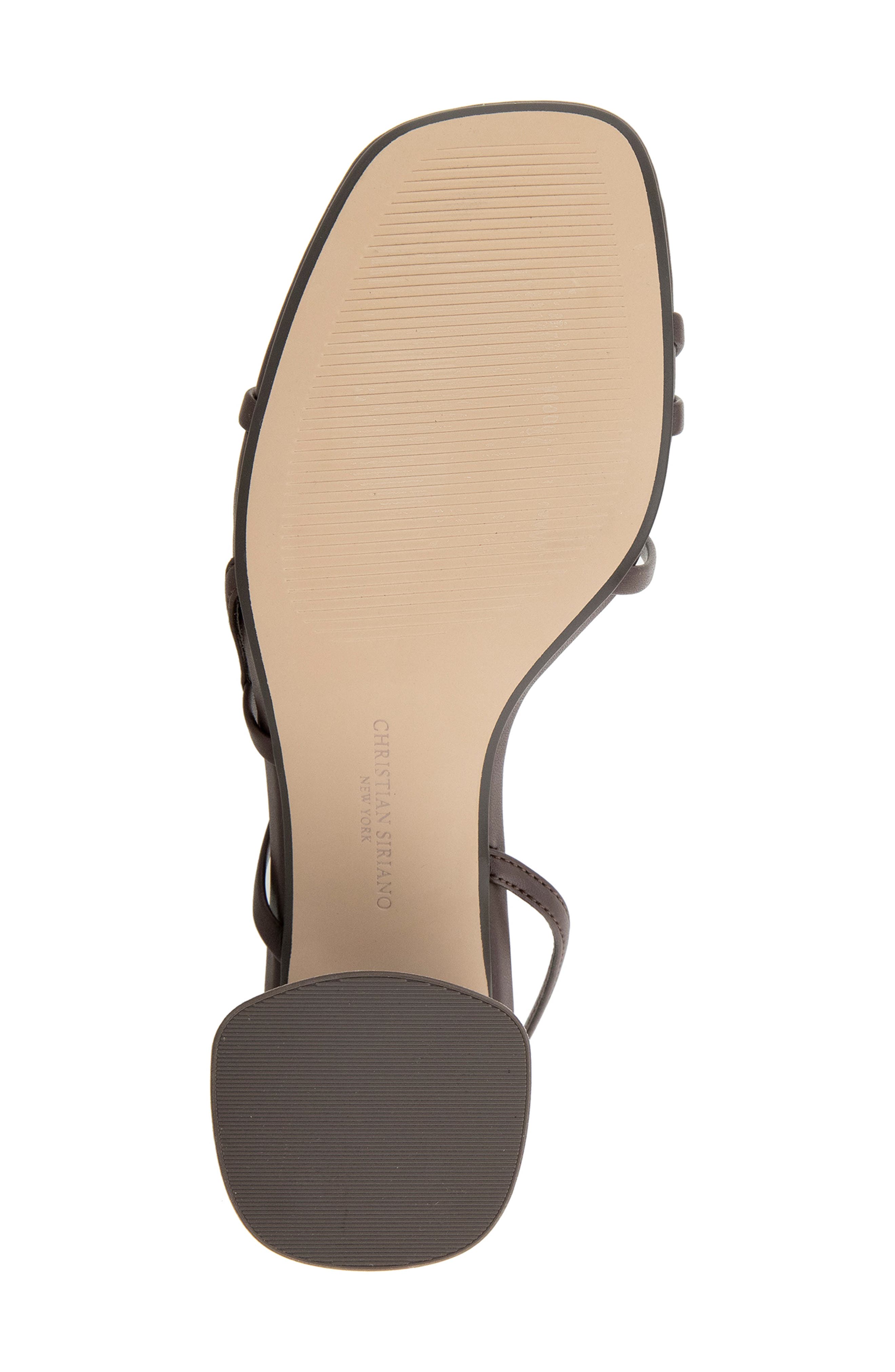 Rory Slingback Sandal, Alternate, color, CHICORY COFFEE