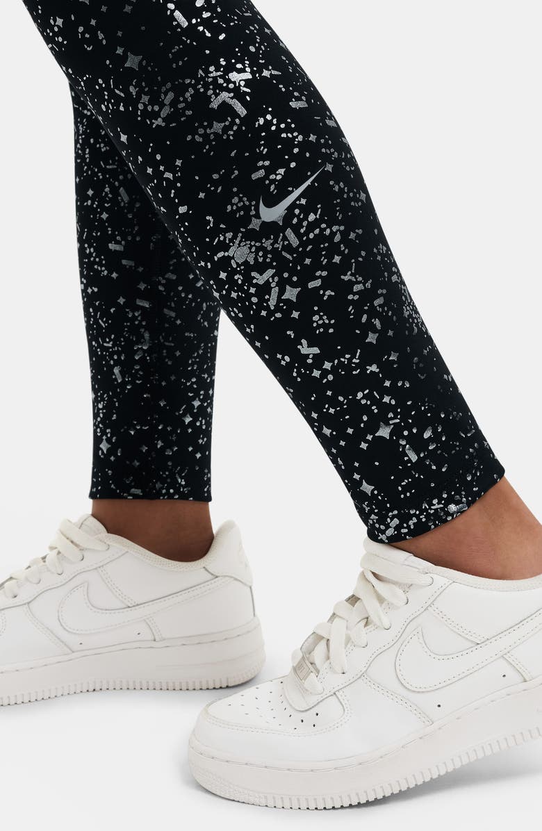 Nike Kids' One Dri-FIT Leggings, Alternate, color,