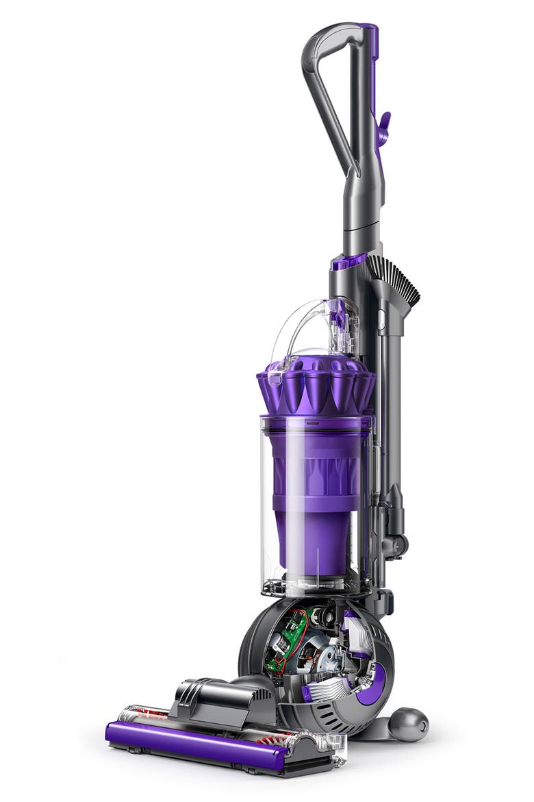 Ball Animal 2 Upright Vacuum Cleaner, Alternate, color, IRON BODY/ MONOCOAT NICKEL