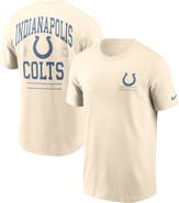 Nike Men's Nike Natural Indianapolis Colts Freestyle Essential T-Shirt