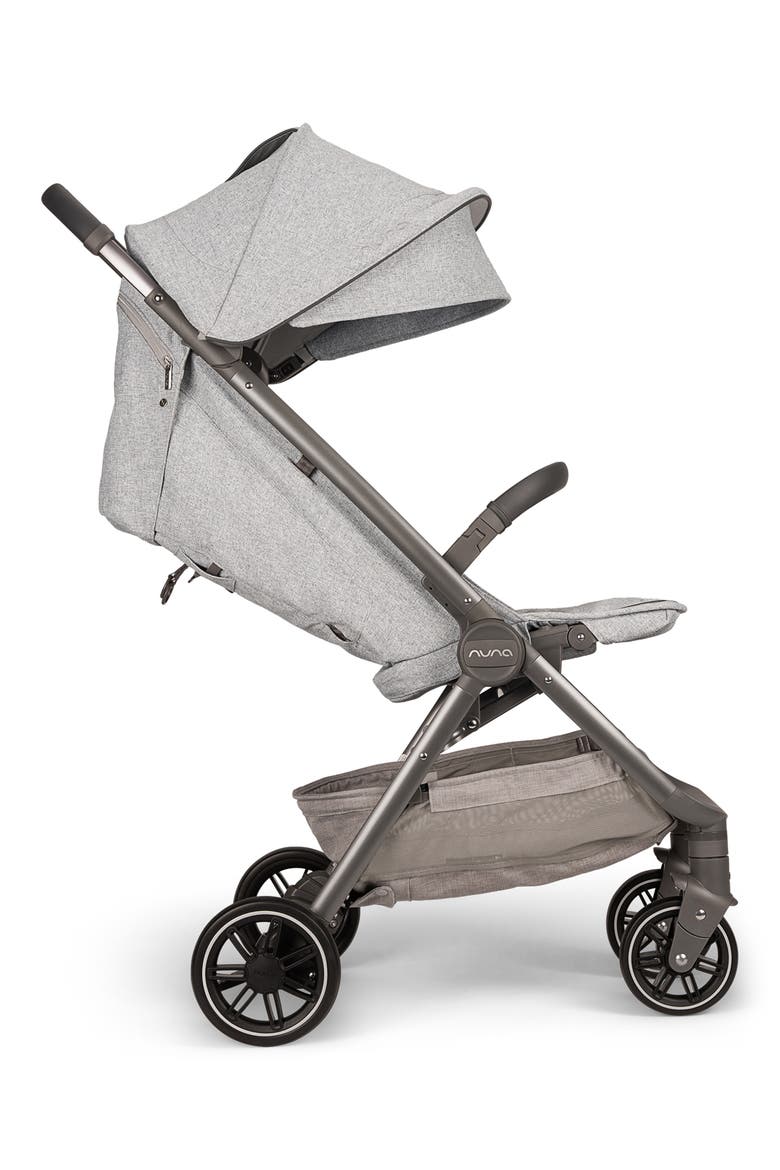 TRVL™ Lightweight Stroller, Alternate, color, STERLING
