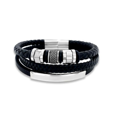 Bolton Stack Men's Cuff