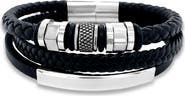 Anna Zuckerman Bolton Stack Men's Cuff