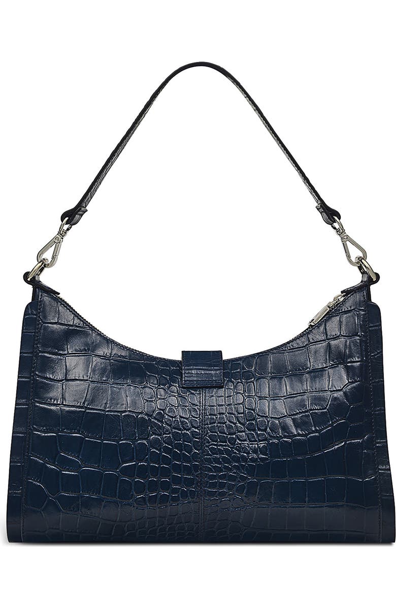 Radley Sloane Street Leather Shoulder Bag, Alternate, color,