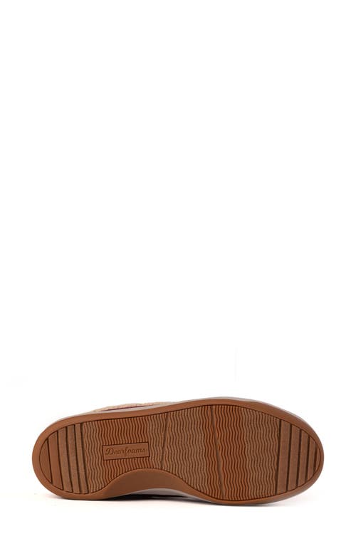 DEARFOAMS DEARFOAMS MAPLE MOC TOE CLOG