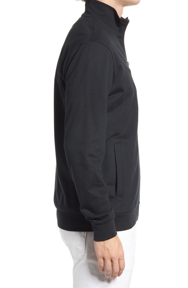 BOSS Essential Z Knit Jacket, Alternate, color, 