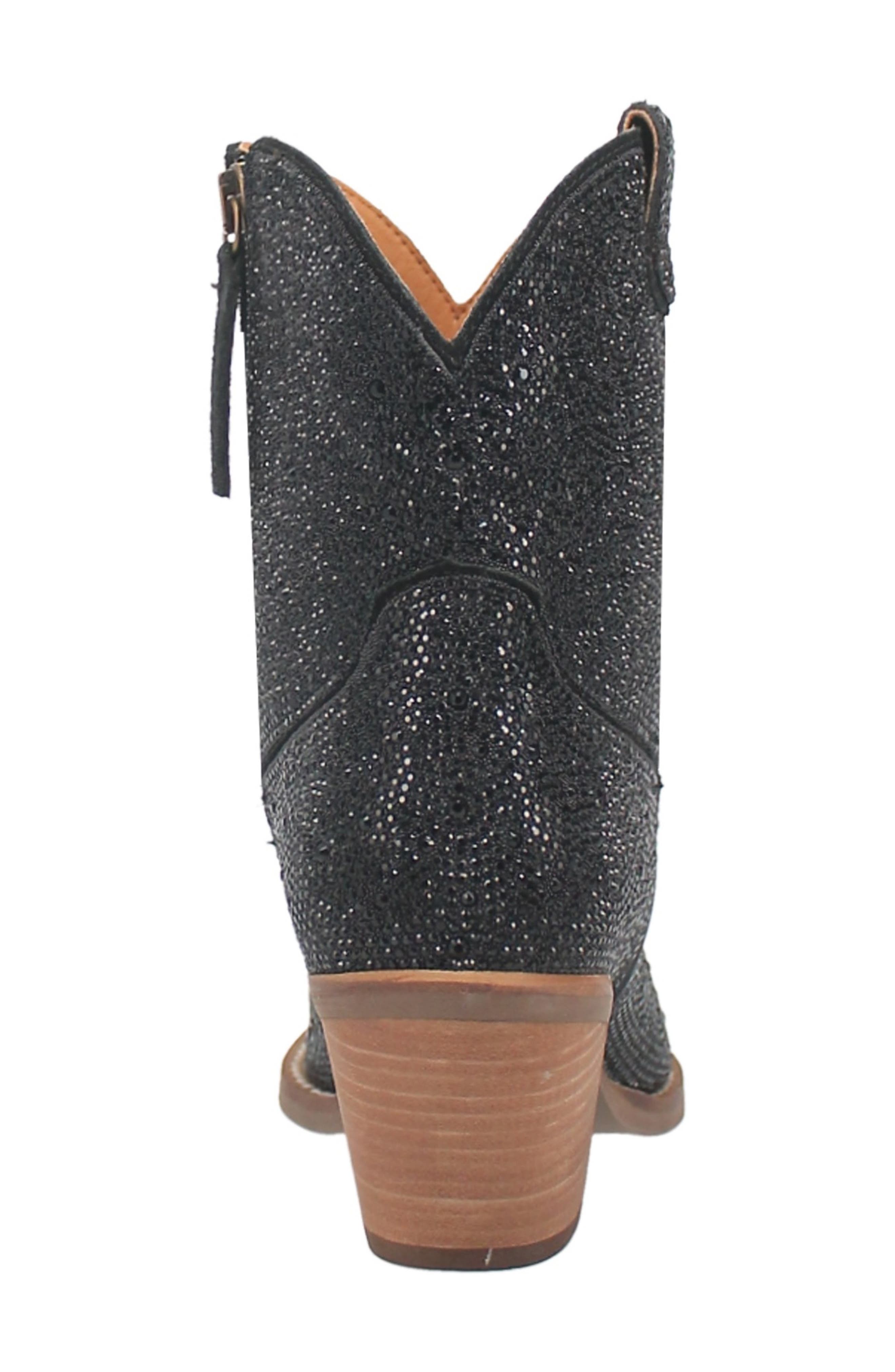 Dingo Rhinestone Cowgirl Western Boot, Alternate, color, 