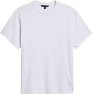 Robert Barakett Brightwood Slub Cotton T-Shirt
