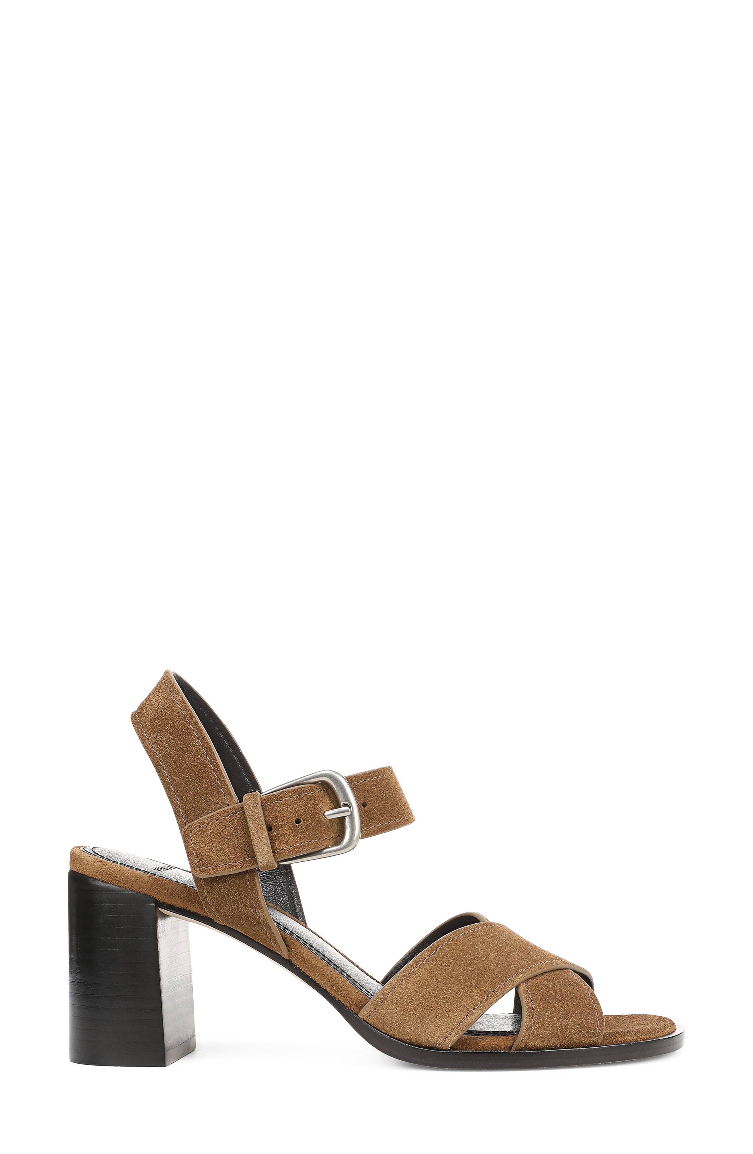 Salma Ankle Strap Sandal, Alternate, color, ELMWOOD