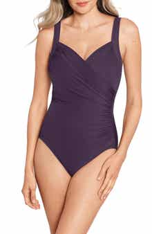 Miraclesuit® Sanibel One-Piece Swimsuit