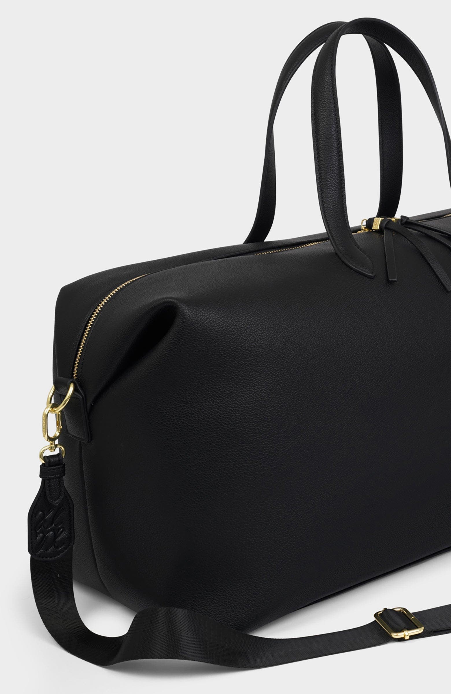 Katie Loxton Soho Weekend Bag, Alternate, color, Black