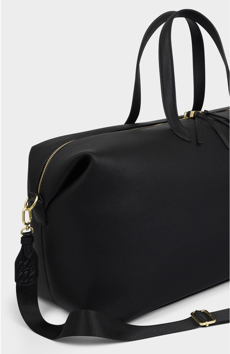 Katie Loxton Soho Weekend Bag, Alternate, color, Black