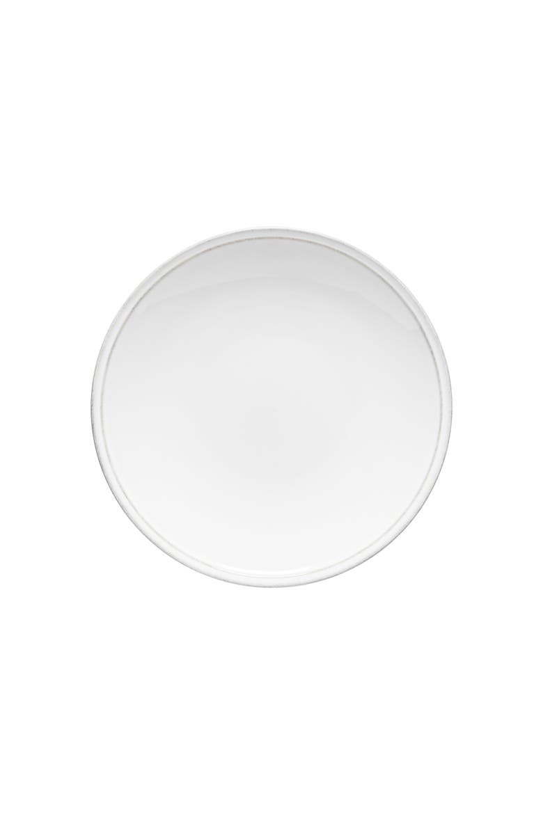 Friso Set/6 dinner plates, Main, color, White