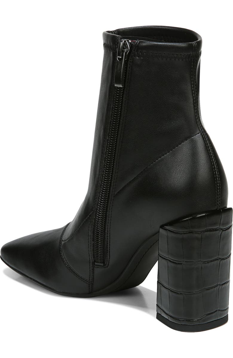 Franco Sarto Harmond Square Toe Boot, Alternate, color,