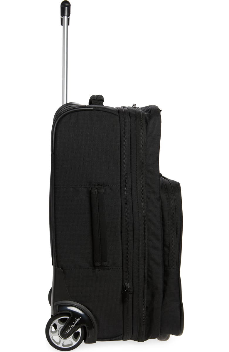TravisMathew Stow Away Roller Carry-On Suitcase, Alternate, color,