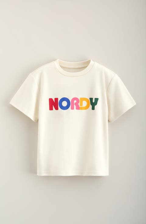Kids' Little Graphic T-Shirt