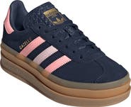 adidas Kids' Gazelle Bold Sneaker