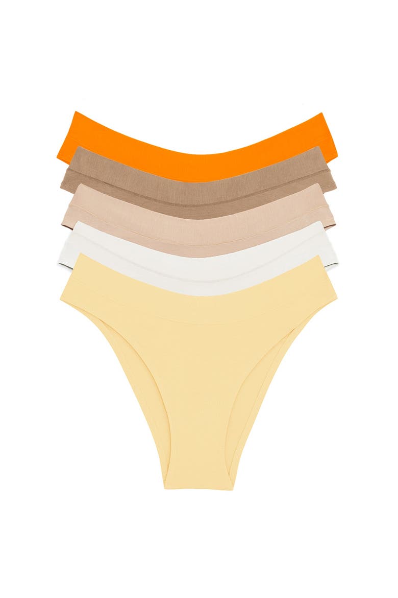 The Modal Bikini, Alternate, color, SAND