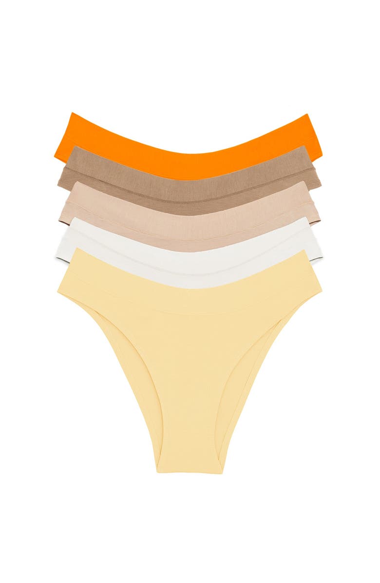 CUUP The Bikini, Alternate, color, Black