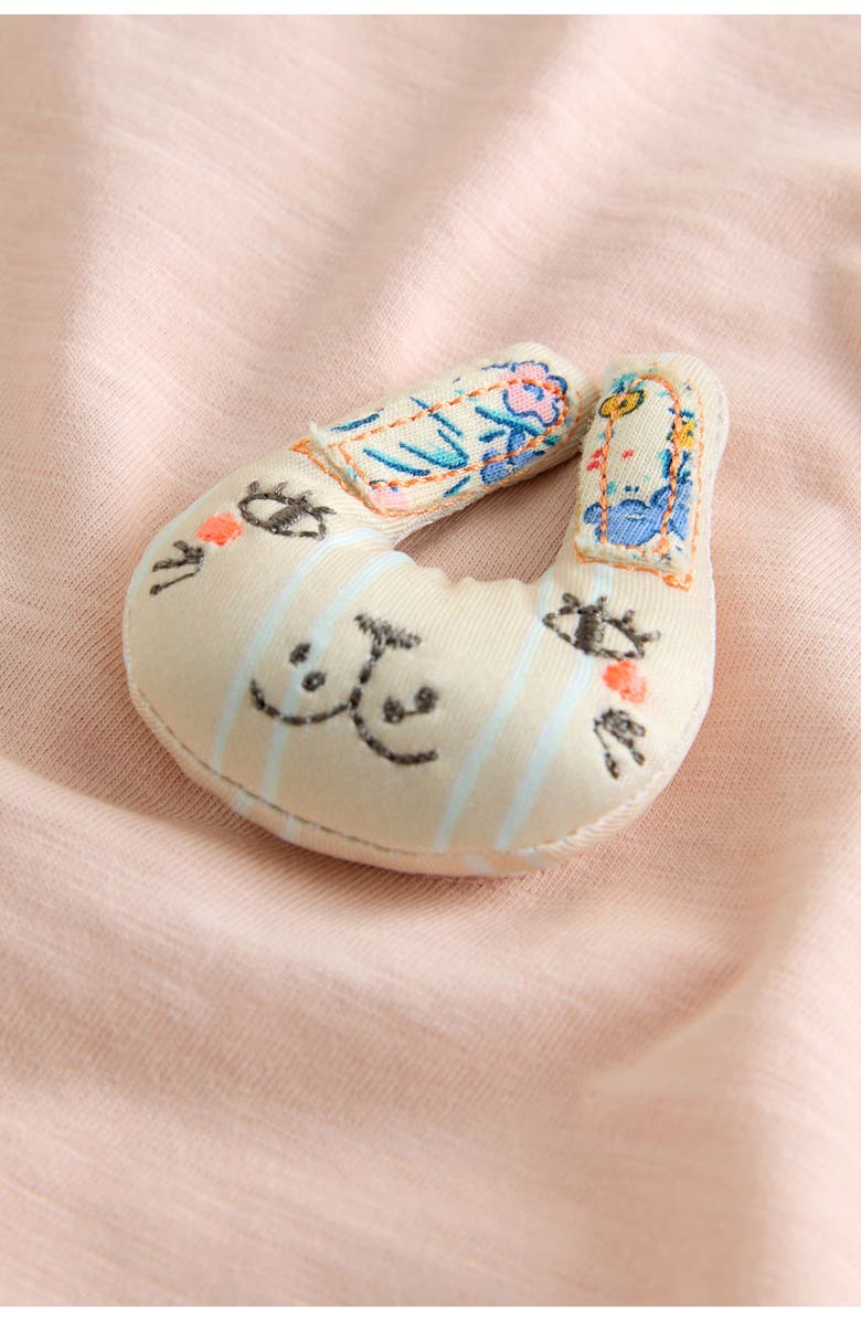 NEXT Kids' Assorted 4-Pack Cotton T-Shirts, Alternate, color, Multi White