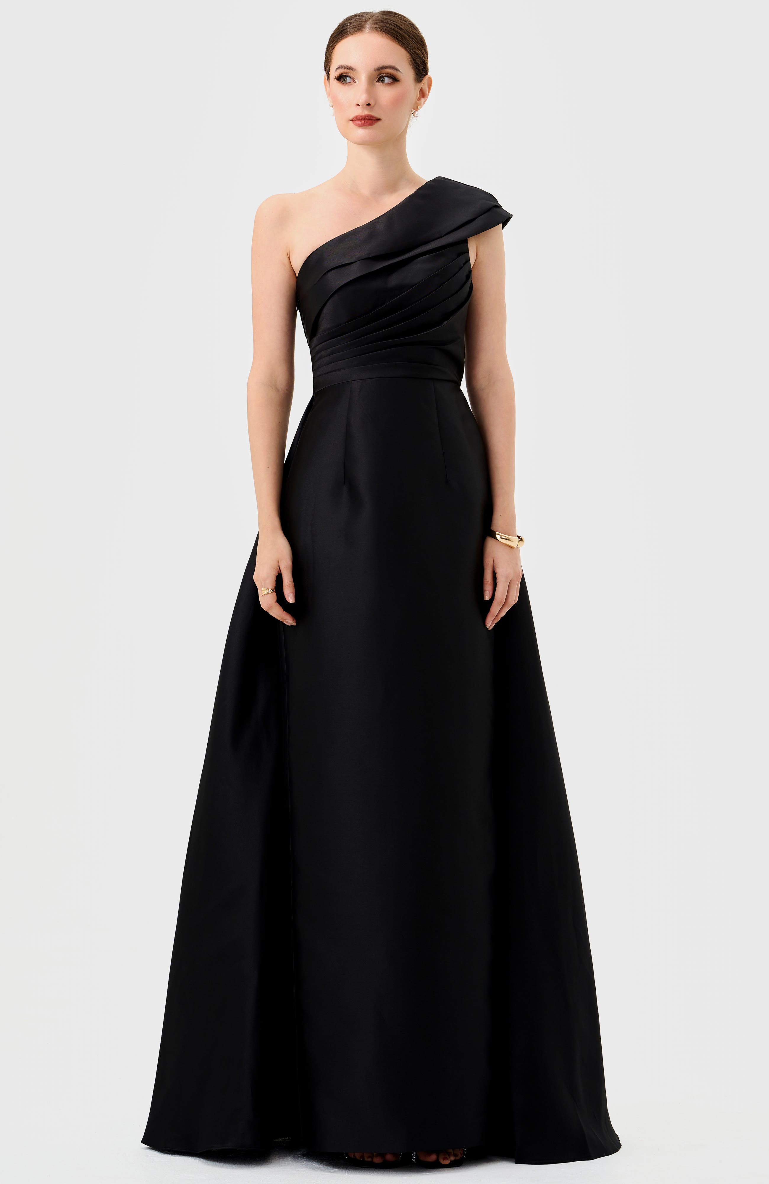 Tallulah One Shoulder Gown - image 2
