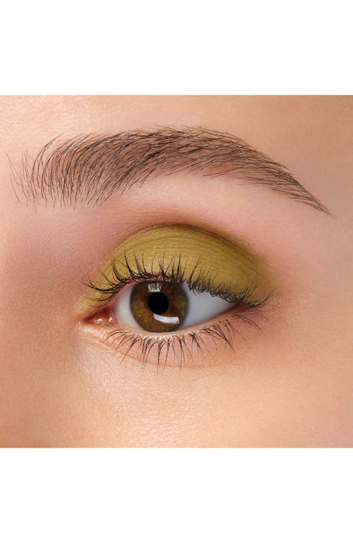 Anna Sui Matte Eye Color In Pistachio Latte, Casual 900