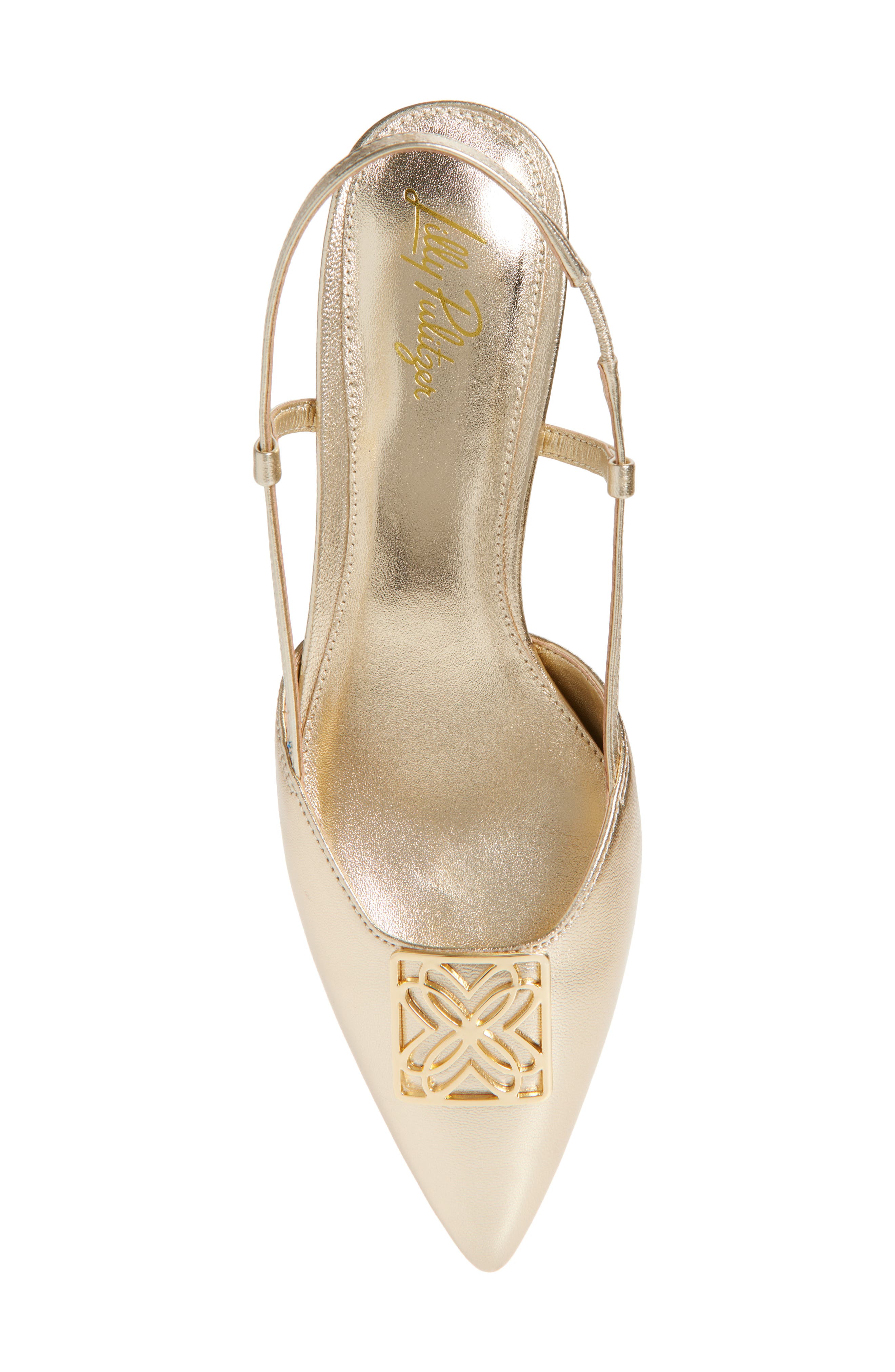 Lilly Pulitzer<sup>®</sup> Schuyler Kitten Heel Pump, Alternate, color, 