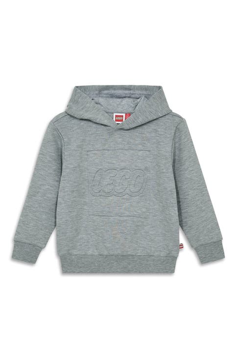 Kids' LEGO Embossed Graphic Hoodie
