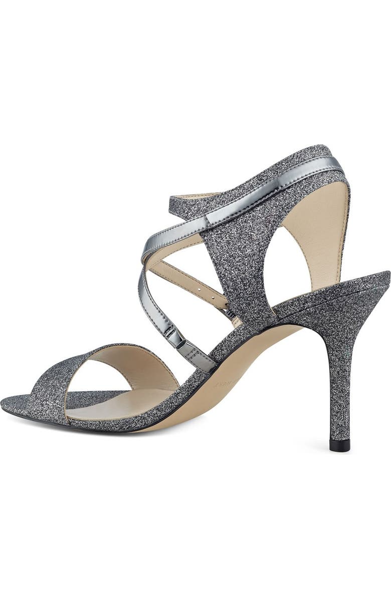 Nine West 'Gypsee' Strappy Sandal, Alternate, color,