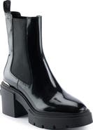 DKNY Thana Platform Chelsea Boot