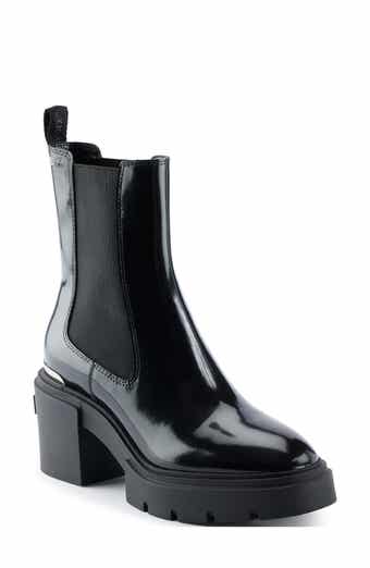 DKNY Thana Platform Chelsea Boot