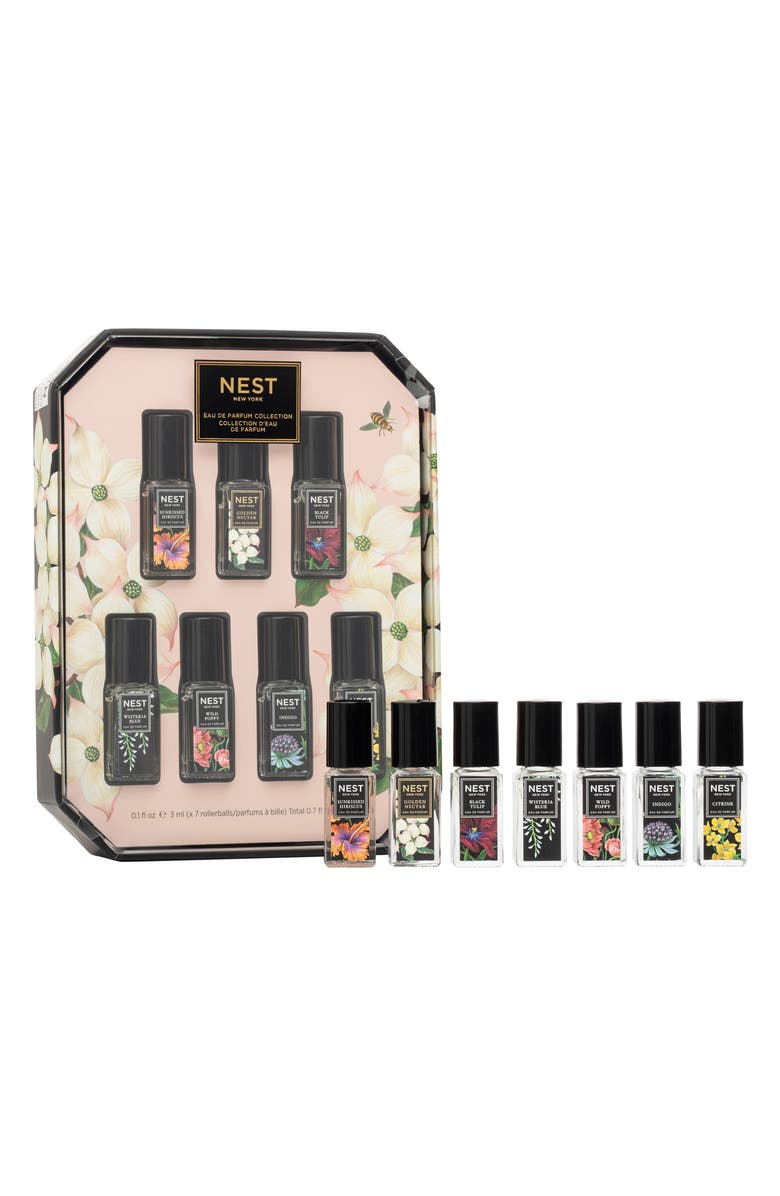 NEST New York Eau de Parfum Discovery Set, Main, color, 