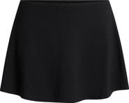 SKIMS Smooth Lounge Pajama Mini Skort