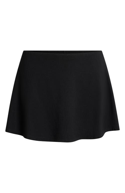 Skims Smooth Lounge Pajama Skort