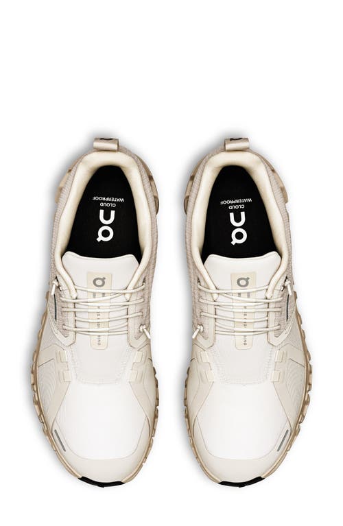 On Cloud 6 Waterproof Sneaker