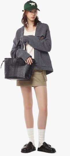 Reversible Liz Shopper in Visetos