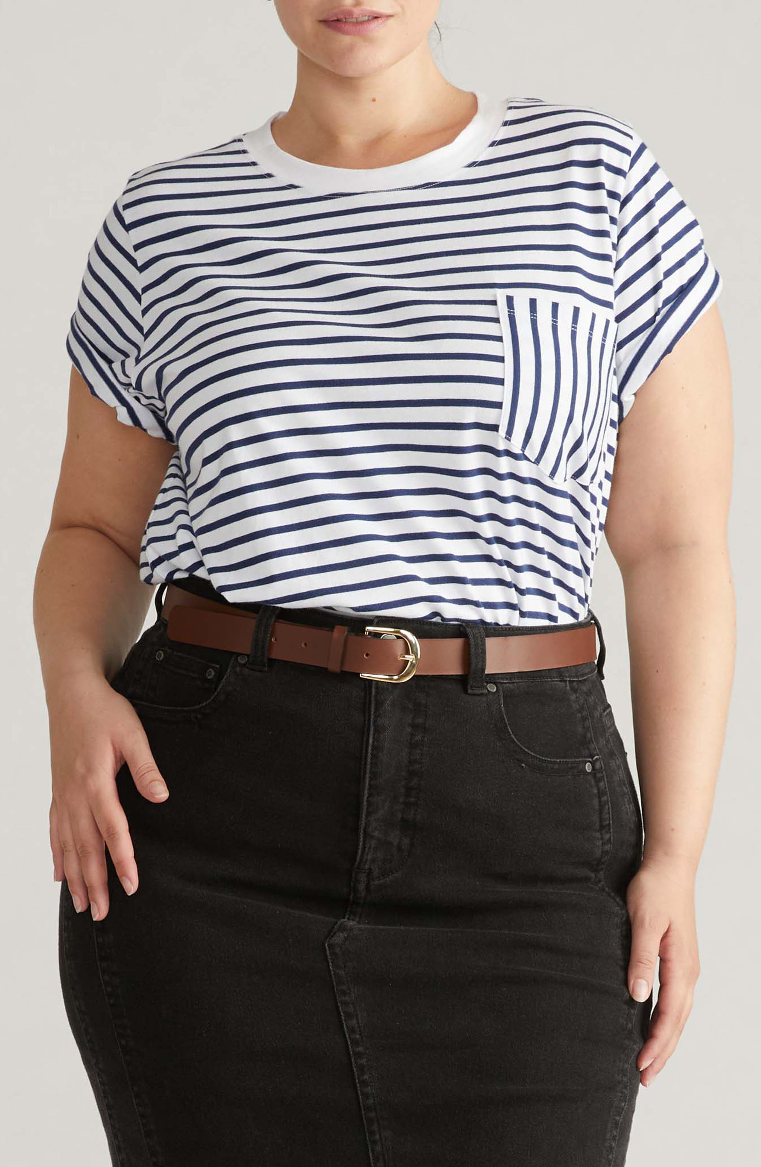Breton Stripe T-Shirt