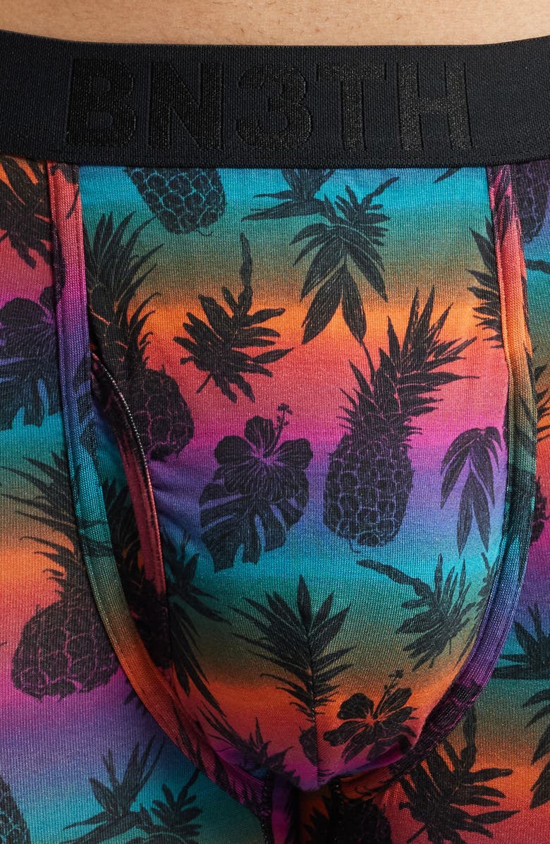 BN3TH Classic Icon Boxer Briefs, Alternate, color, Hawaii-5-0-Ombre