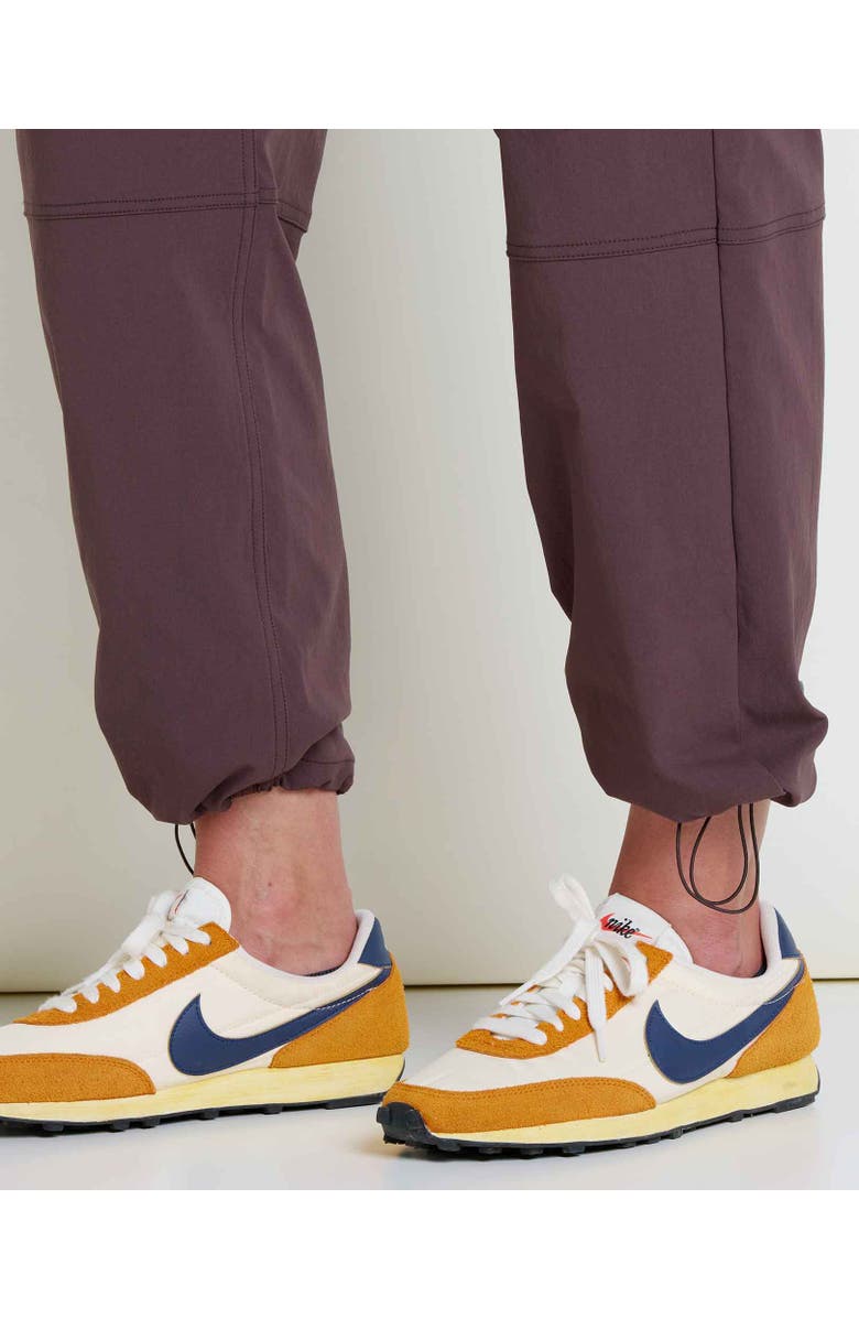 Toad & Co W's Rover Pant, Alternate, color, Raisin