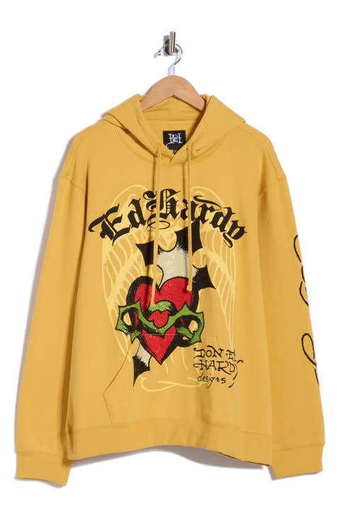Sacred Heart Hoodie