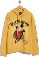 Ed Hardy Sacred Heart Hoodie