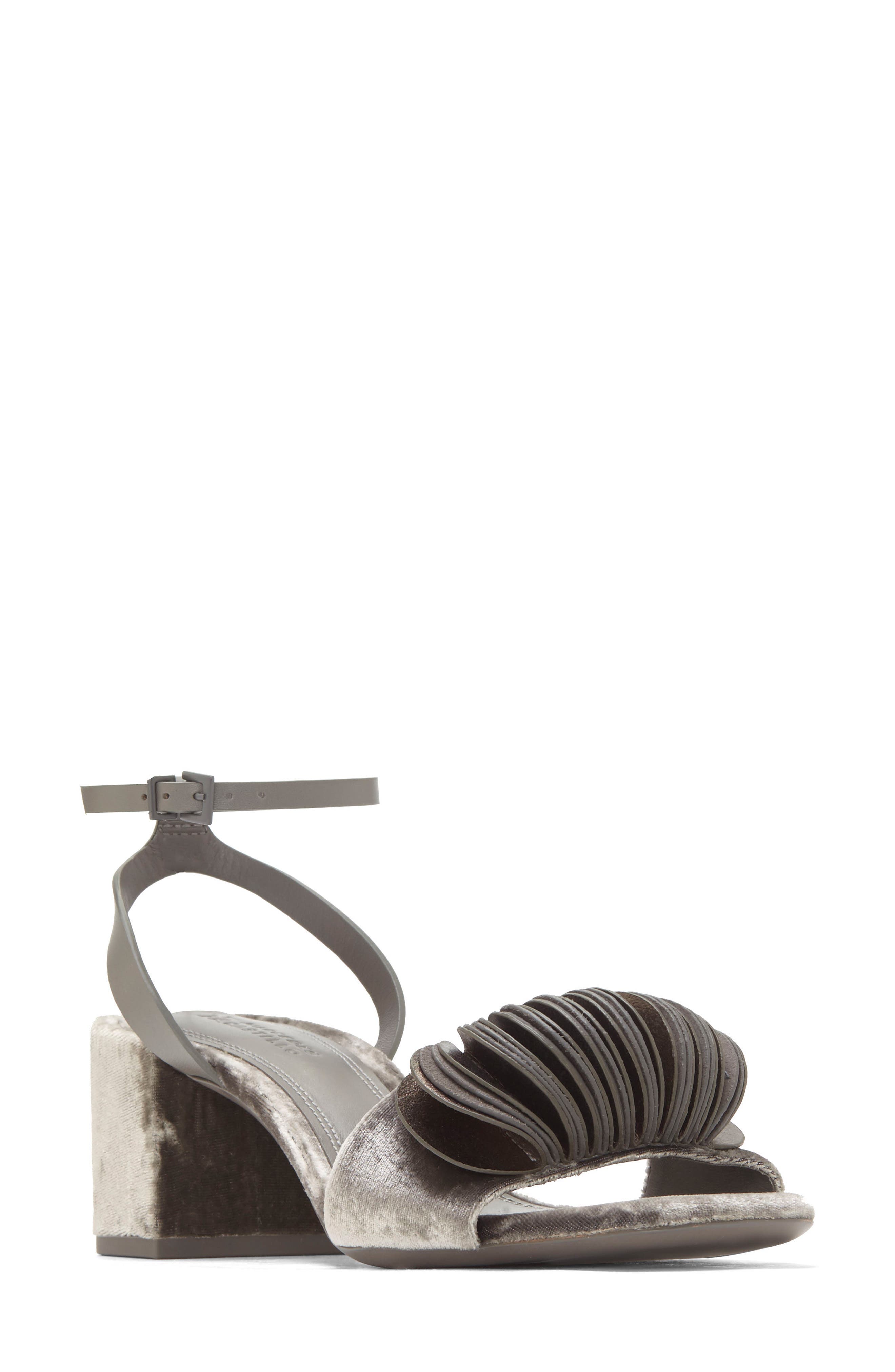 Mercedes Castillo Riza Block Heel Sandal, Main, color, 