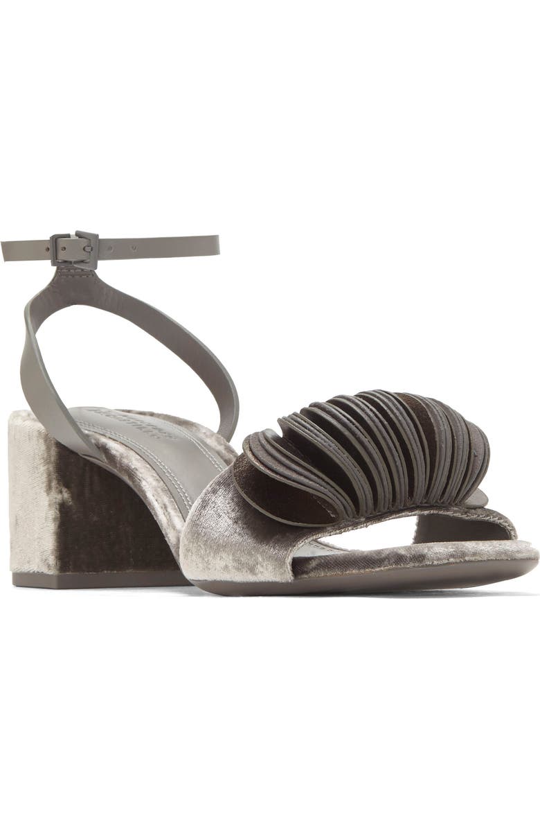 Mercedes Castillo Riza Block Heel Sandal, Main, color,